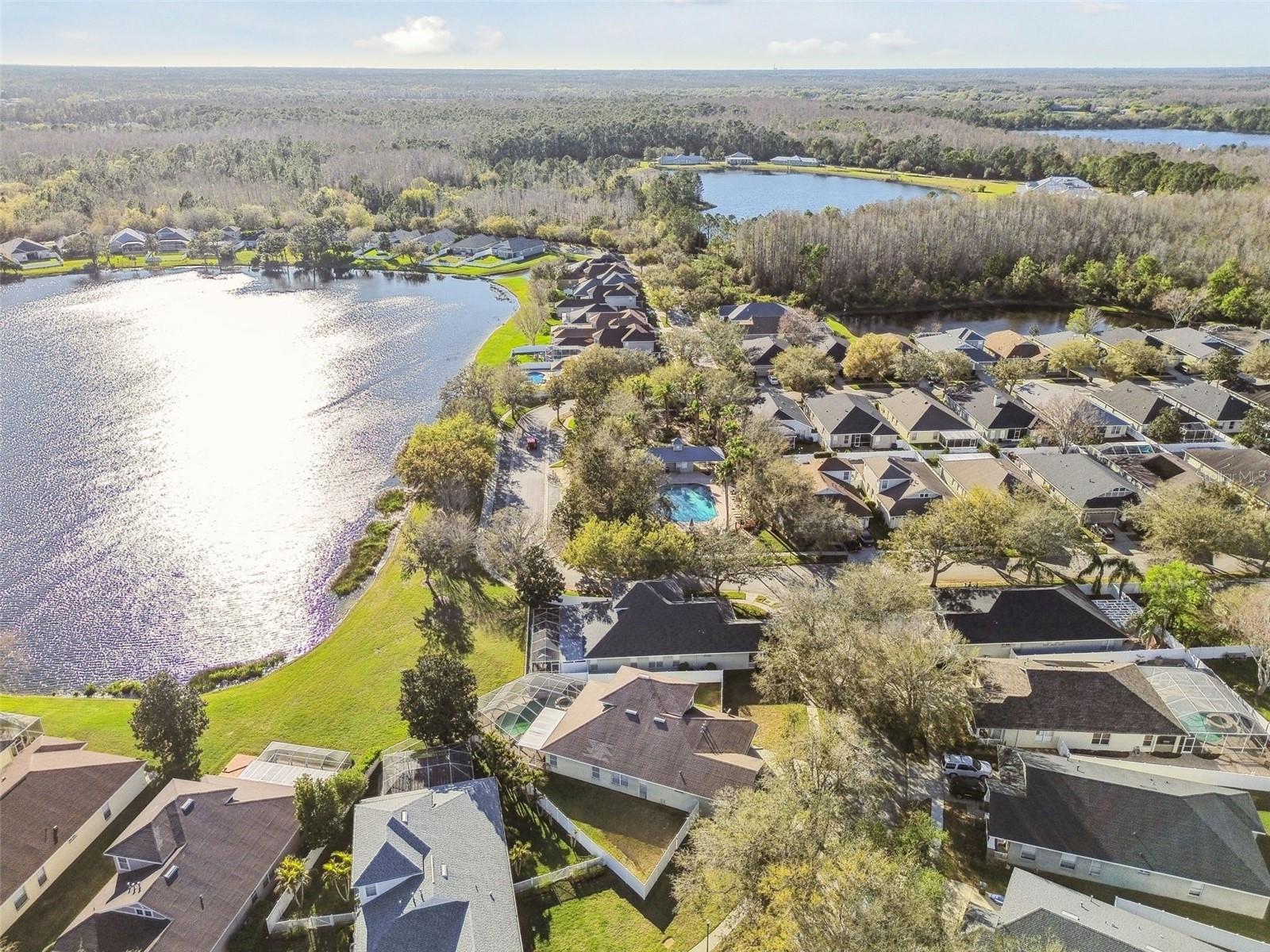 18034 LAKE REFLECTIONS BLVD, LUTZ, FL, 33558