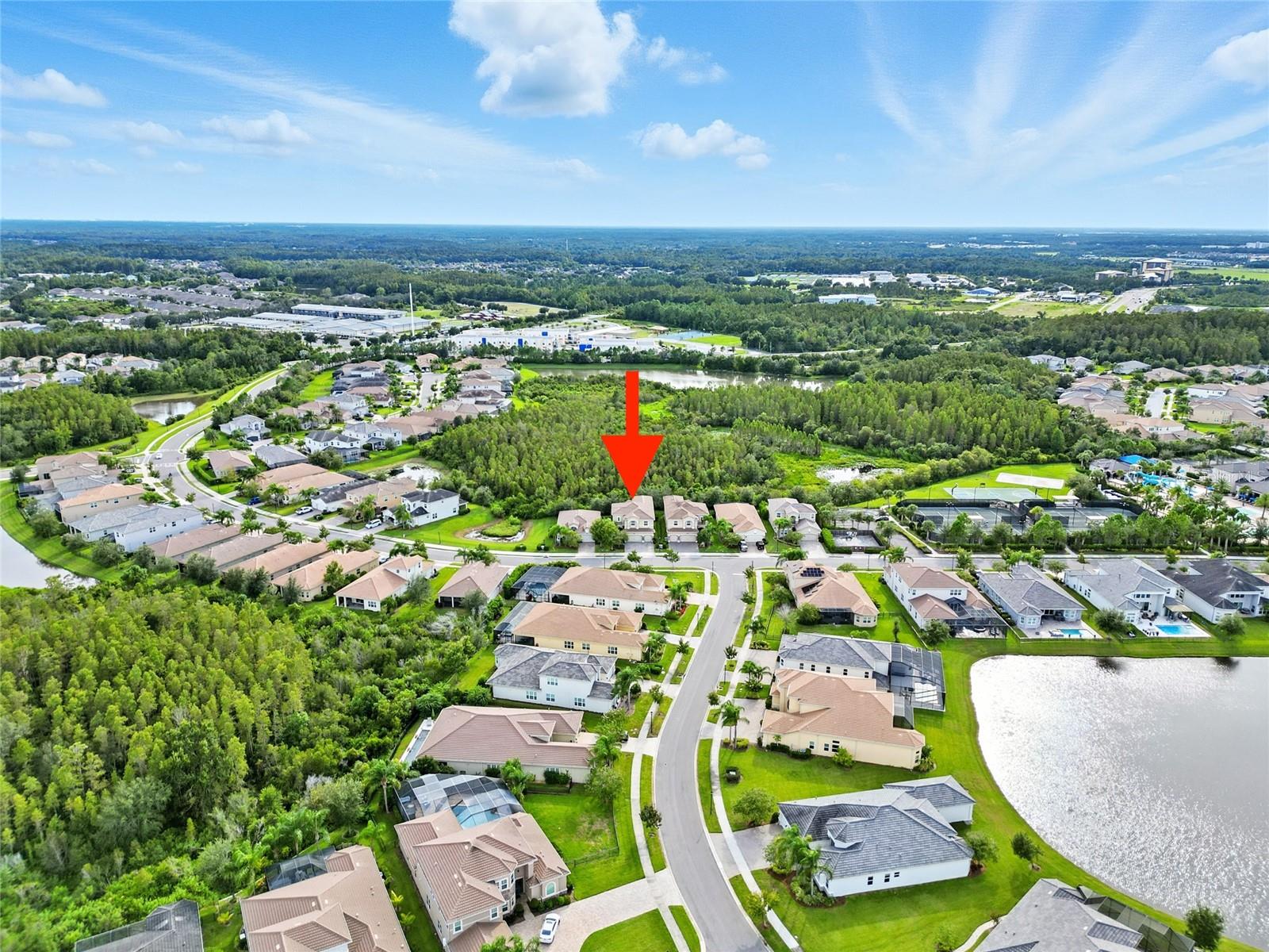 2495 OAKWOOD PRESERVE DR, WESLEY CHAPEL, FL, 33543