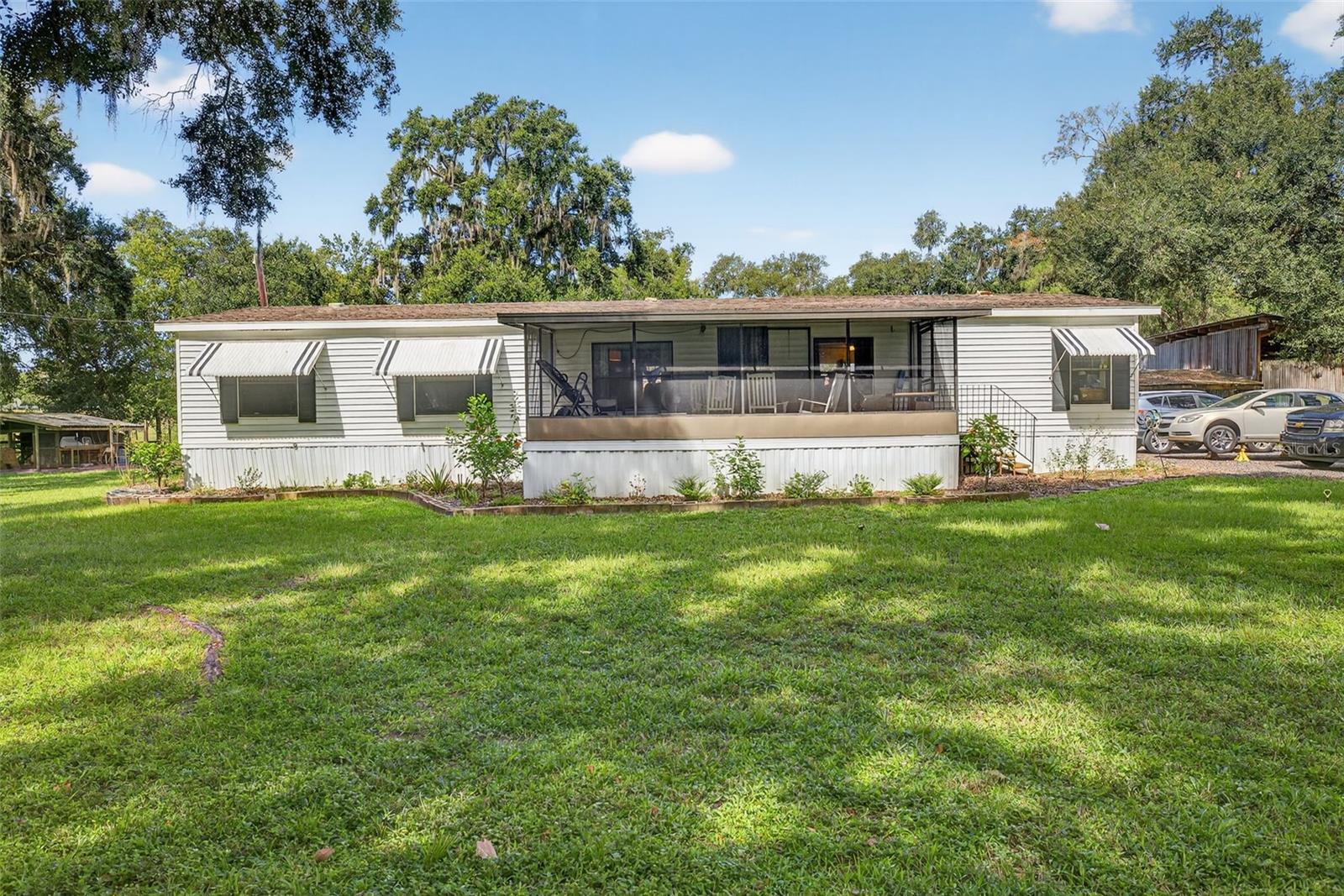 6163 CEDRIC ST, DADE CITY, FL, 33523