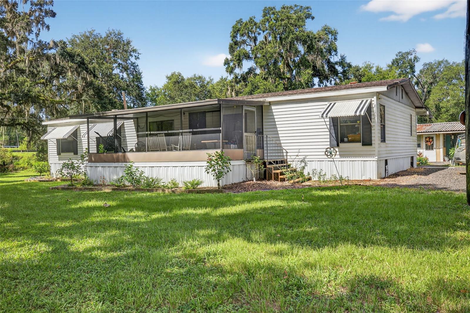 6163 CEDRIC ST, DADE CITY, FL, 33523