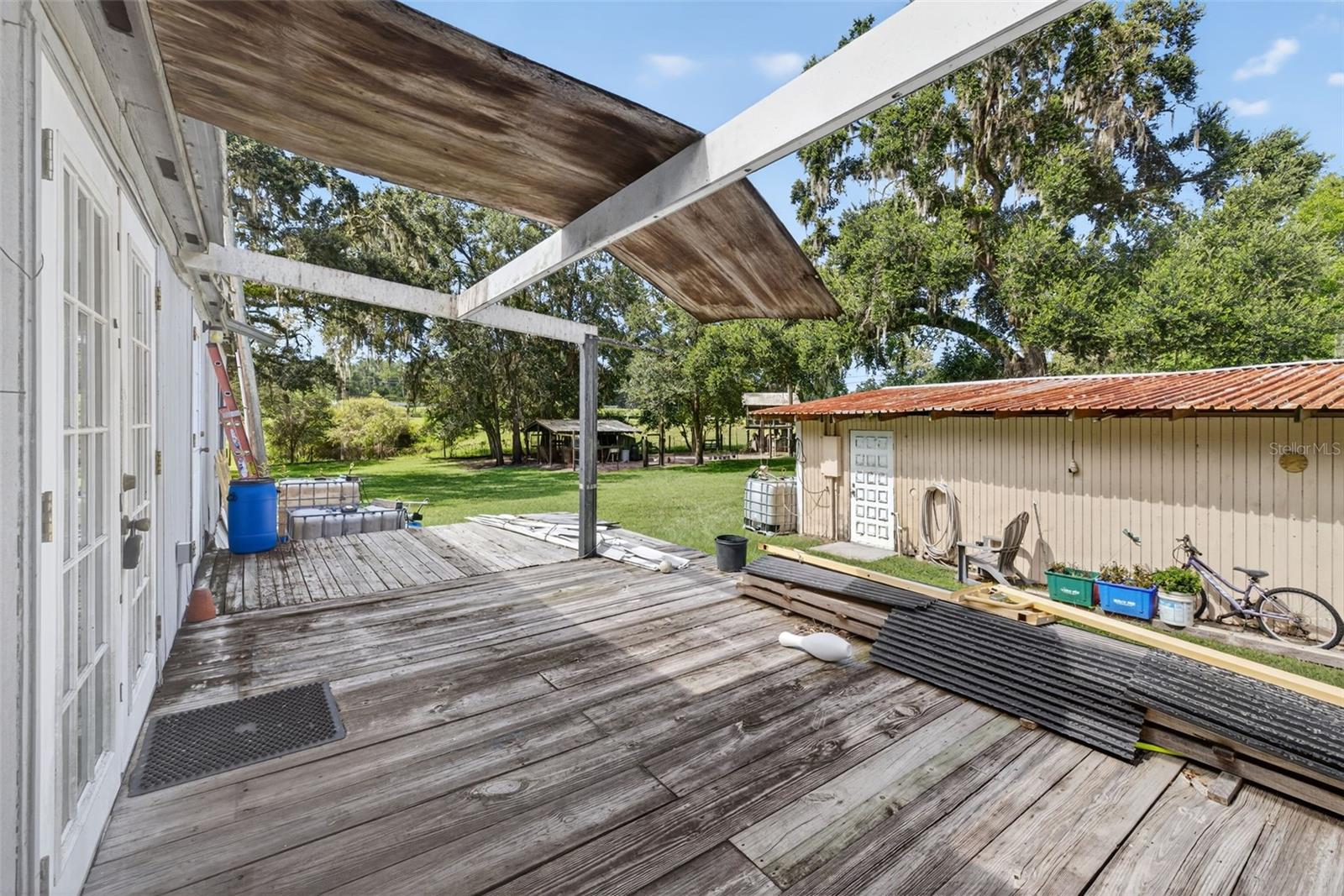 6163 CEDRIC ST, DADE CITY, FL, 33523