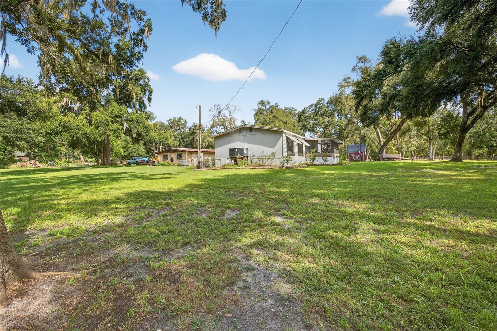 6163 CEDRIC ST, DADE CITY, FL, 33523