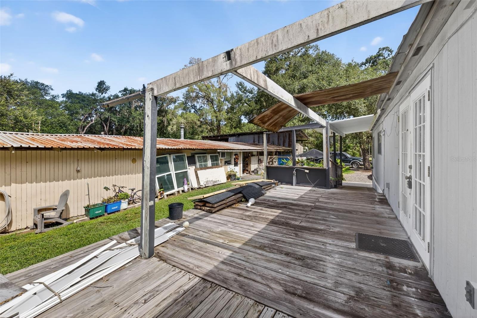 6163 CEDRIC ST, DADE CITY, FL, 33523