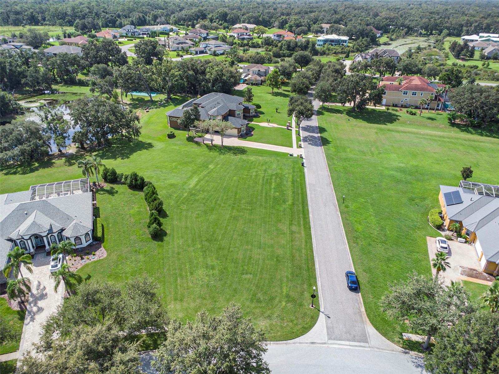 SANCTUARY ON LIVINGSTON #PHASE 5 LOT 15B, LUTZ, FL, 33559