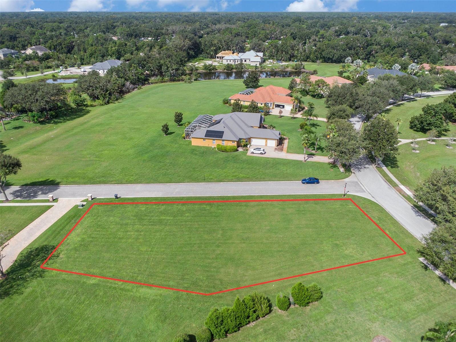 SANCTUARY ON LIVINGSTON #PHASE 5 LOT 15B, LUTZ, FL, 33559