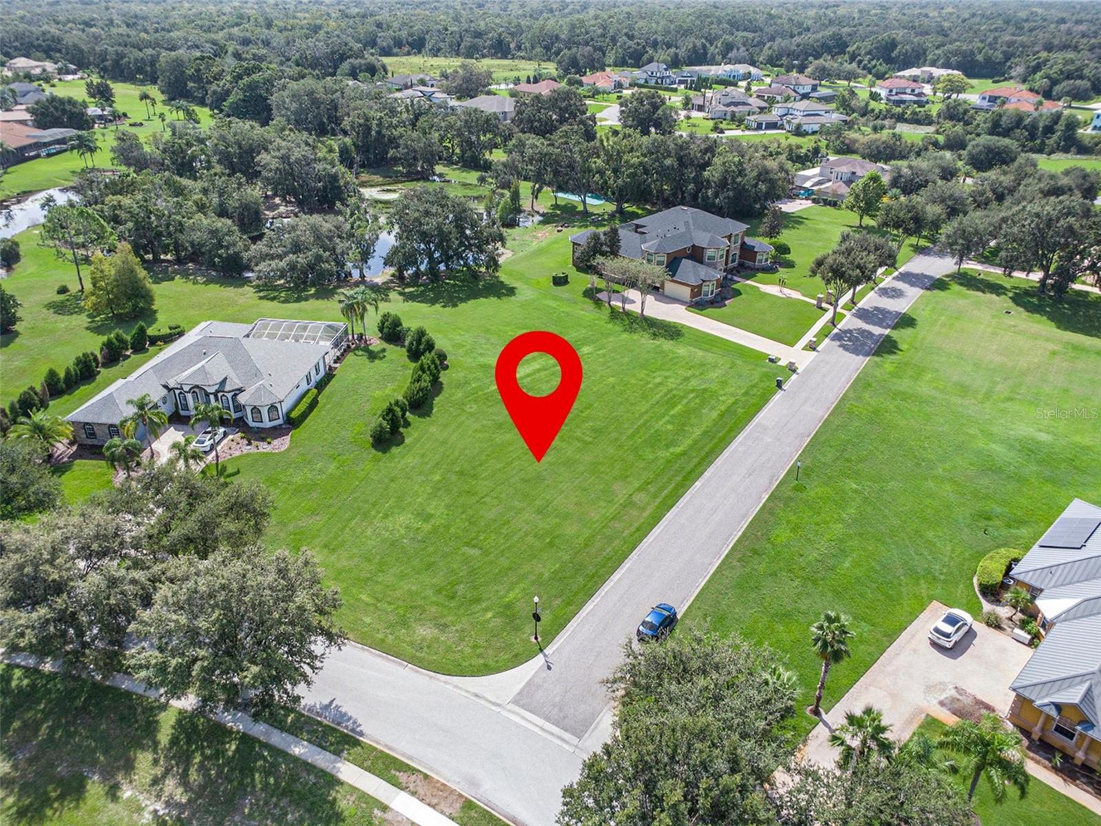 SANCTUARY ON LIVINGSTON #PHASE 5 LOT 15B, LUTZ, FL, 33559