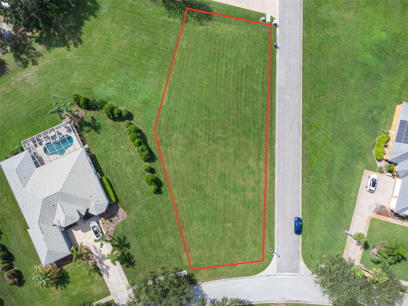SANCTUARY ON LIVINGSTON #PHASE 5 LOT 15B, LUTZ, FL, 33559