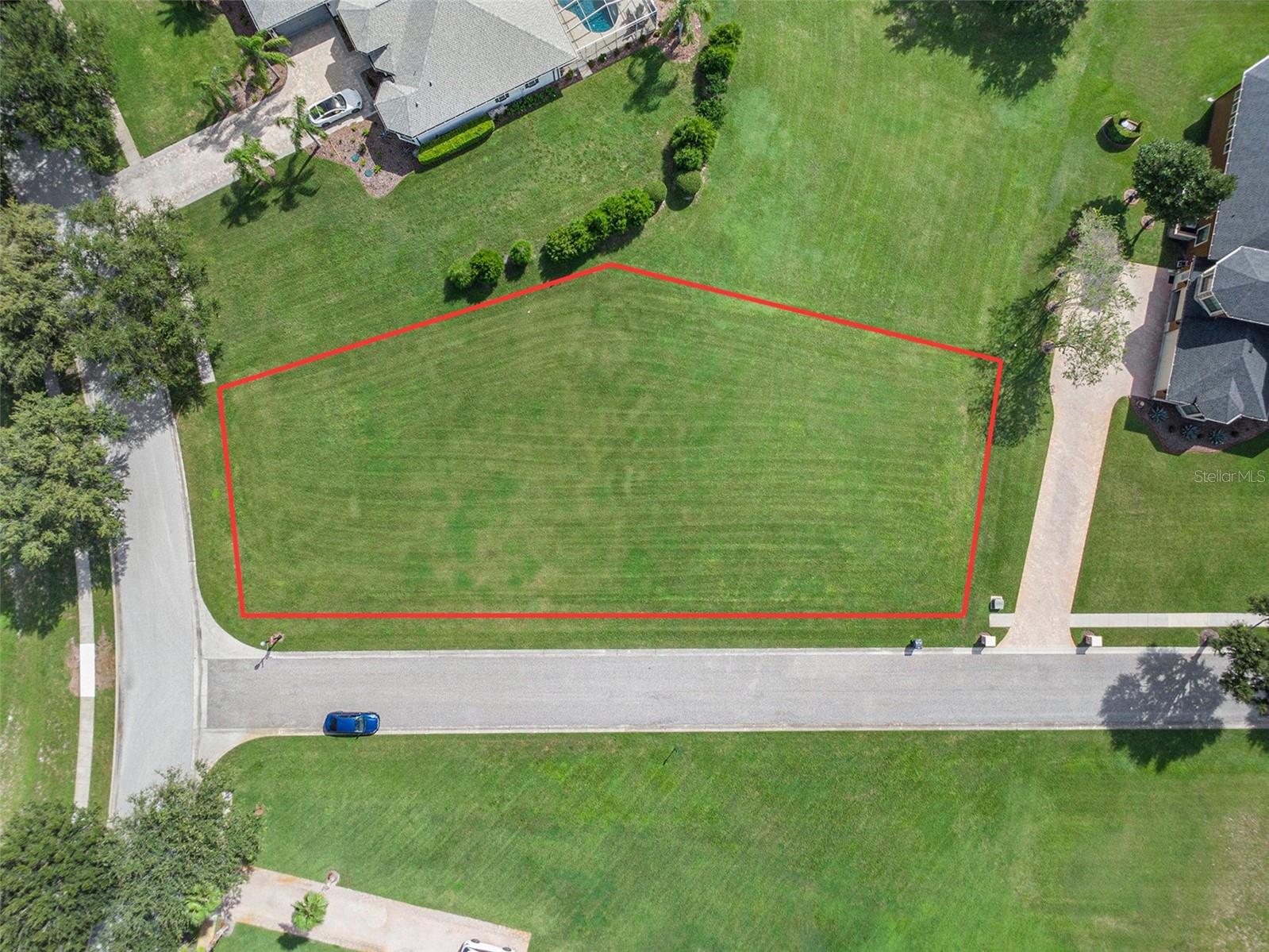 SANCTUARY ON LIVINGSTON #PHASE 5 LOT 15B, LUTZ, FL, 33559