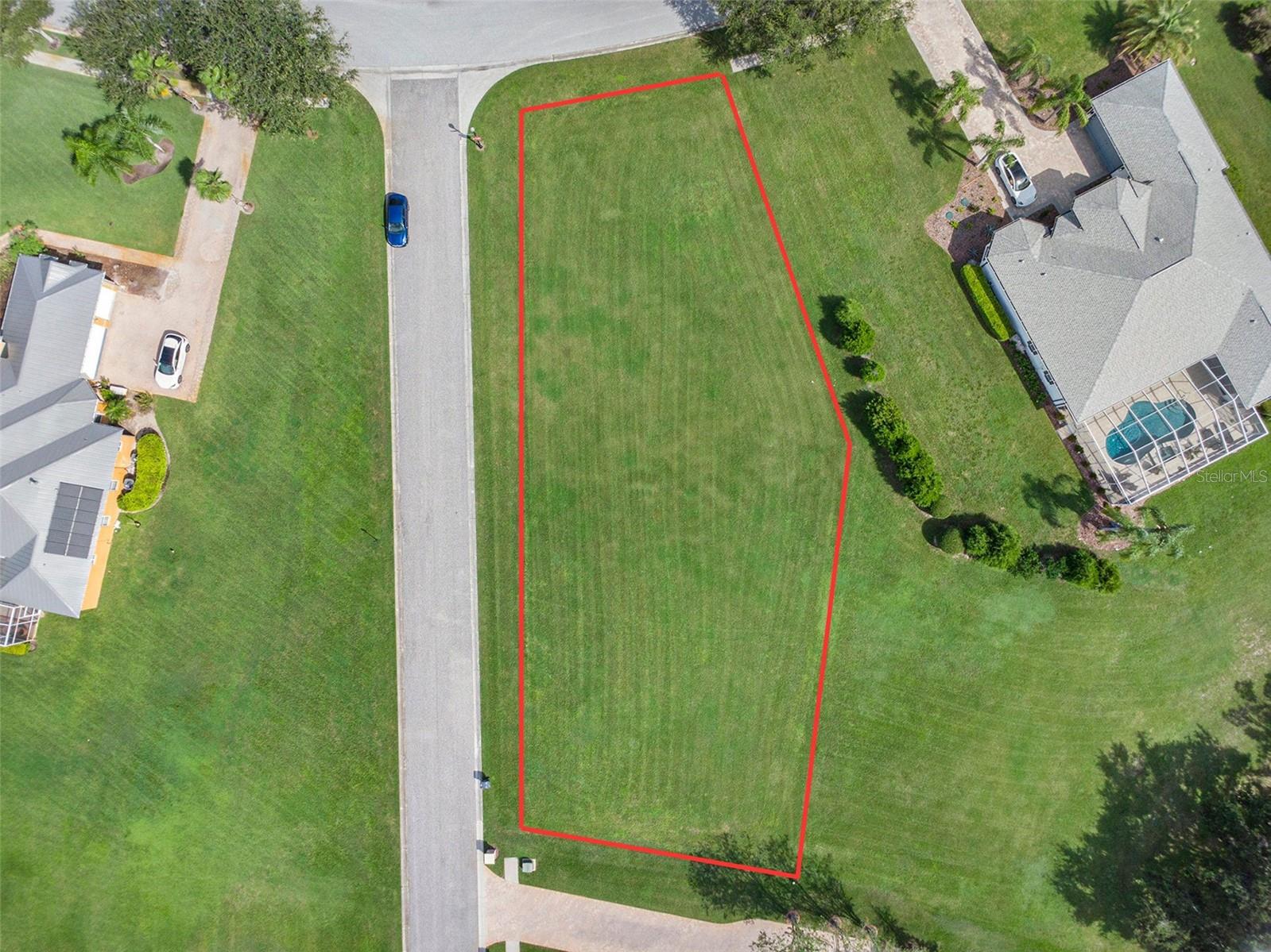 SANCTUARY ON LIVINGSTON #PHASE 5 LOT 15B, LUTZ, FL, 33559