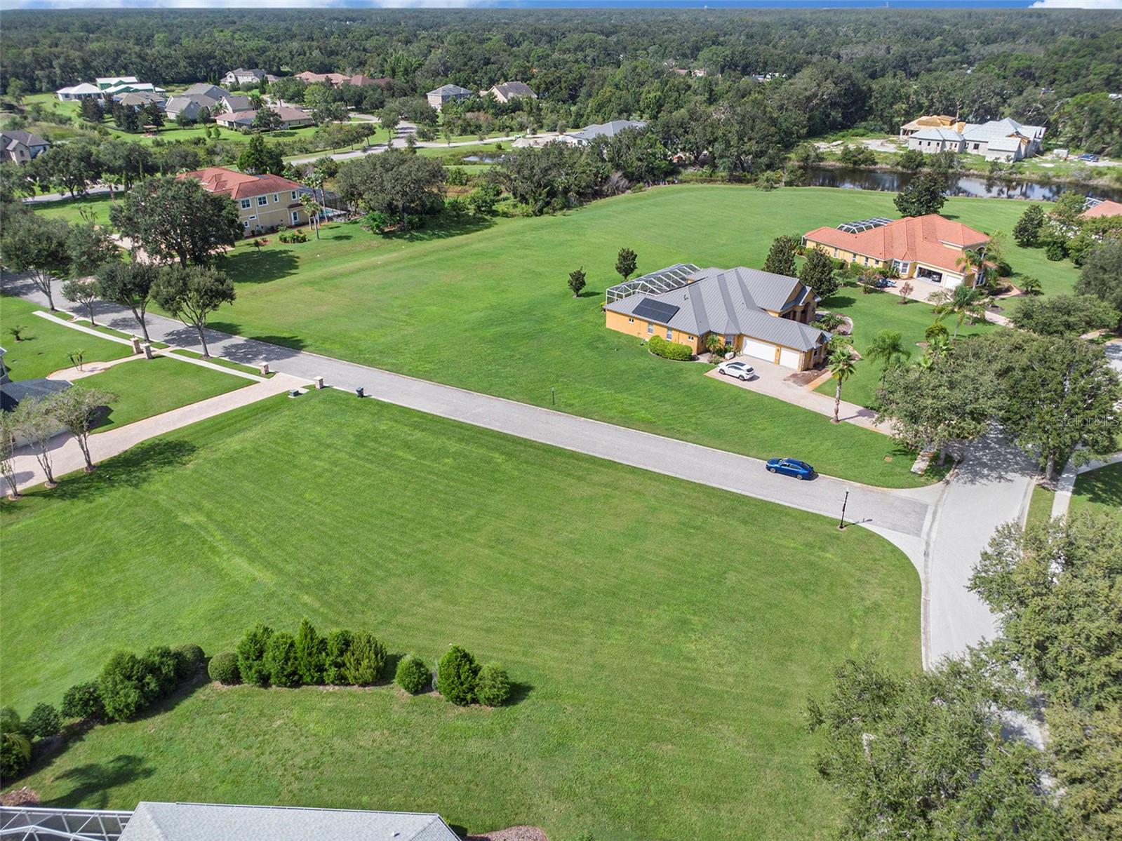 SANCTUARY ON LIVINGSTON #PHASE 5 LOT 15B, LUTZ, FL, 33559
