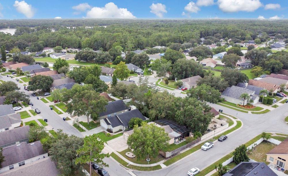 13804 VALLEYBROOKE LN, ORLANDO, FL, 32826