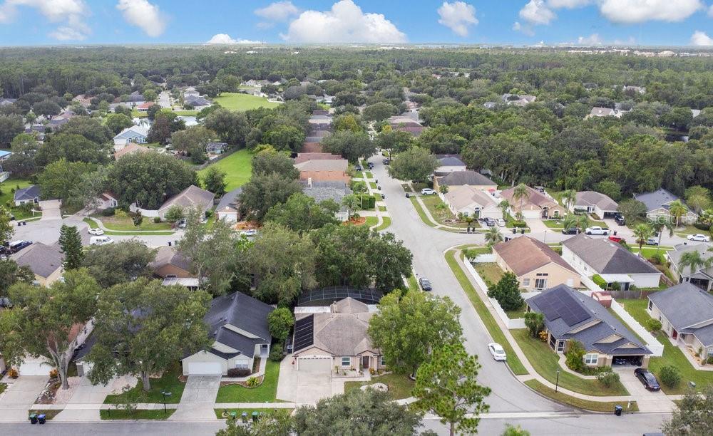 13804 VALLEYBROOKE LN, ORLANDO, FL, 32826