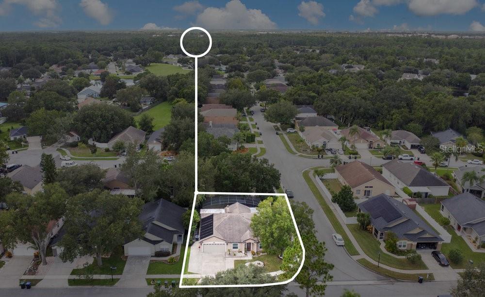 13804 VALLEYBROOKE LN, ORLANDO, FL, 32826