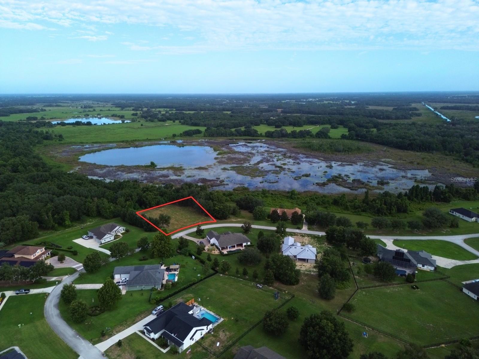 18307 GREAT BLUE HERON DR, GROVELAND, FL, 34736