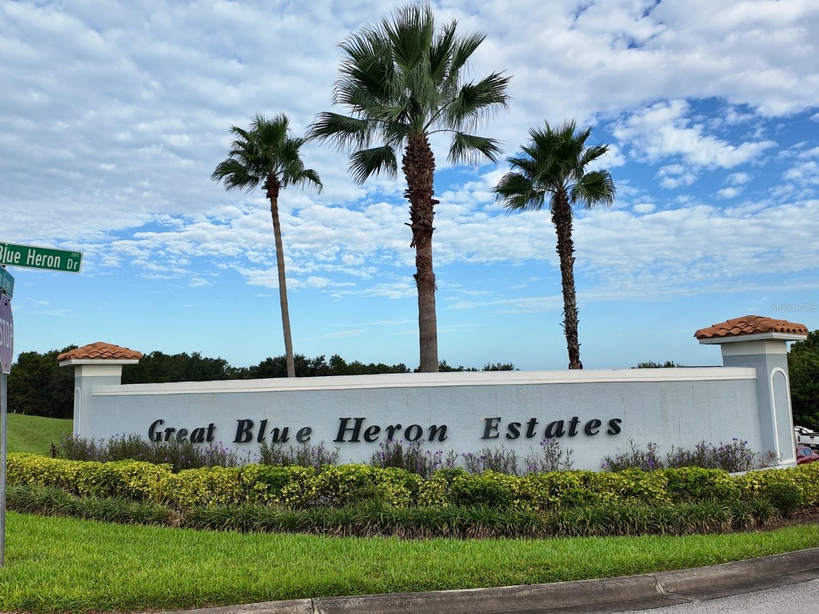 18307 GREAT BLUE HERON DR, GROVELAND, FL, 34736