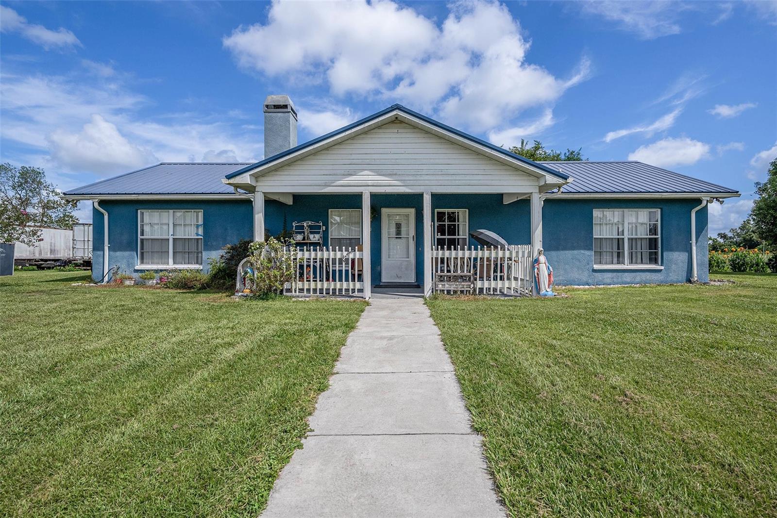 39311 CLINTON AVE, DADE CITY, FL, 33525