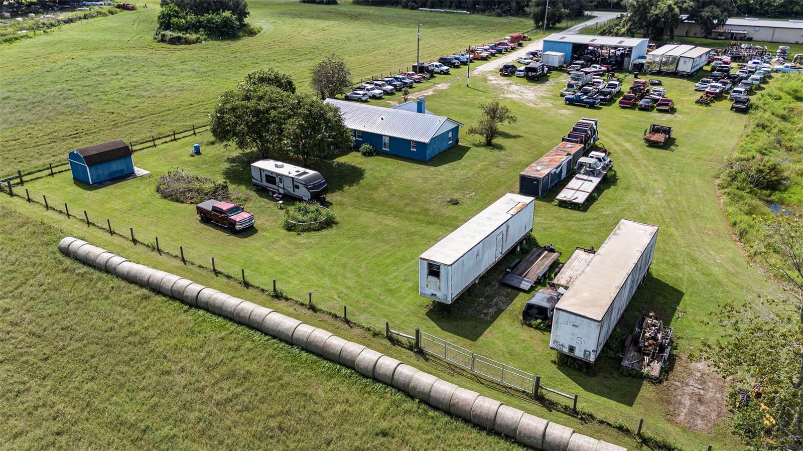 39311 CLINTON AVE, DADE CITY, FL, 33525