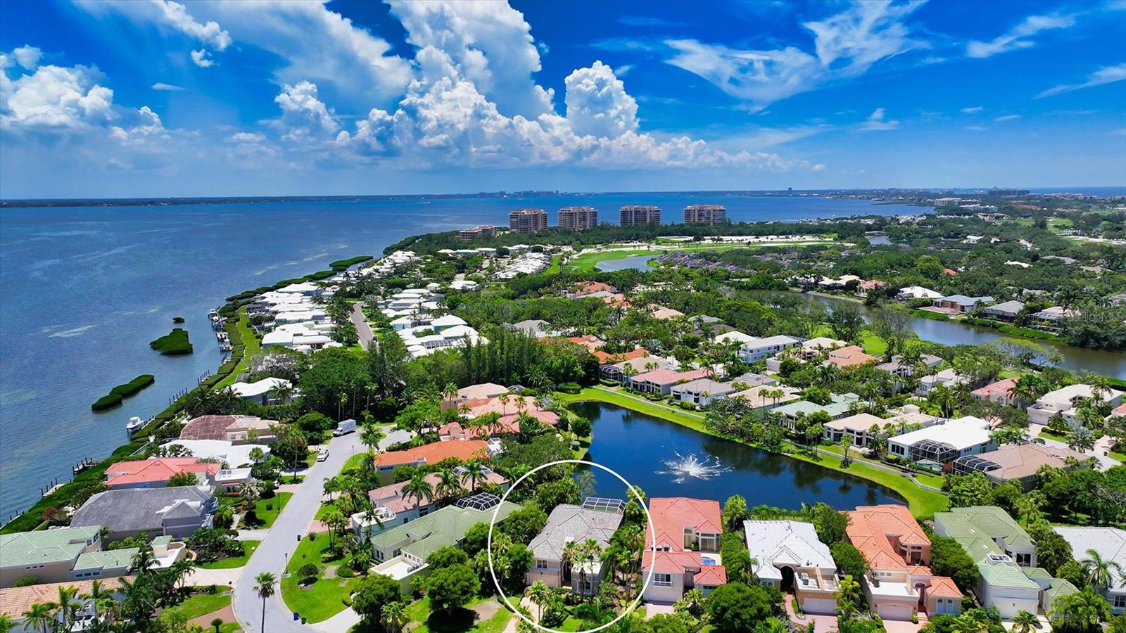 3617 FAIR OAKS PL, LONGBOAT KEY, FL, 34228
