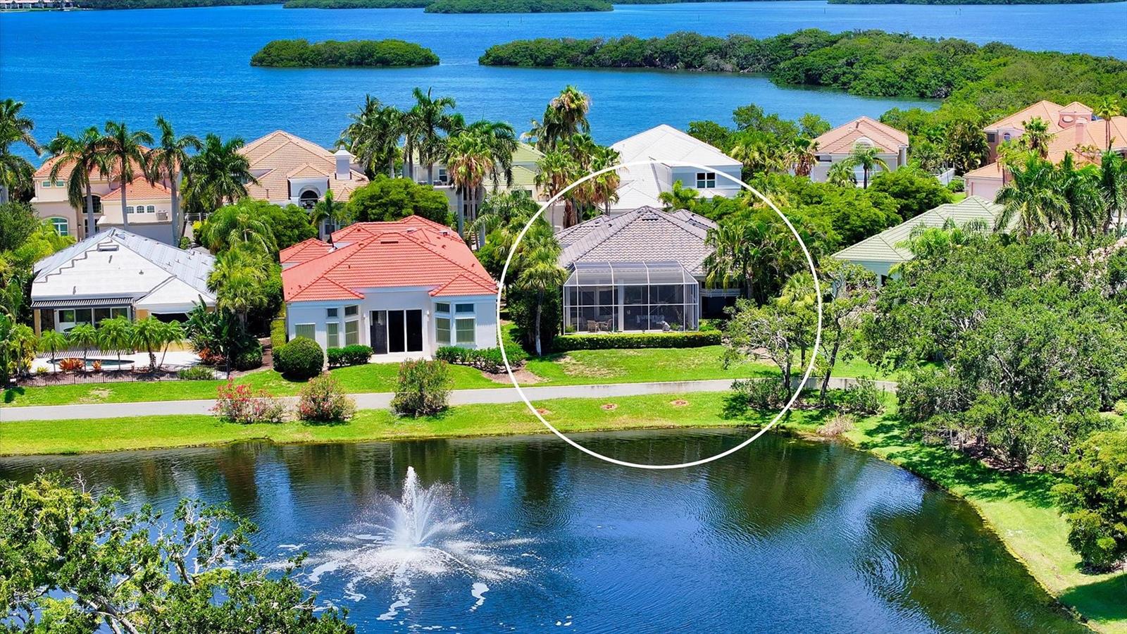 3617 FAIR OAKS PL, LONGBOAT KEY, FL, 34228