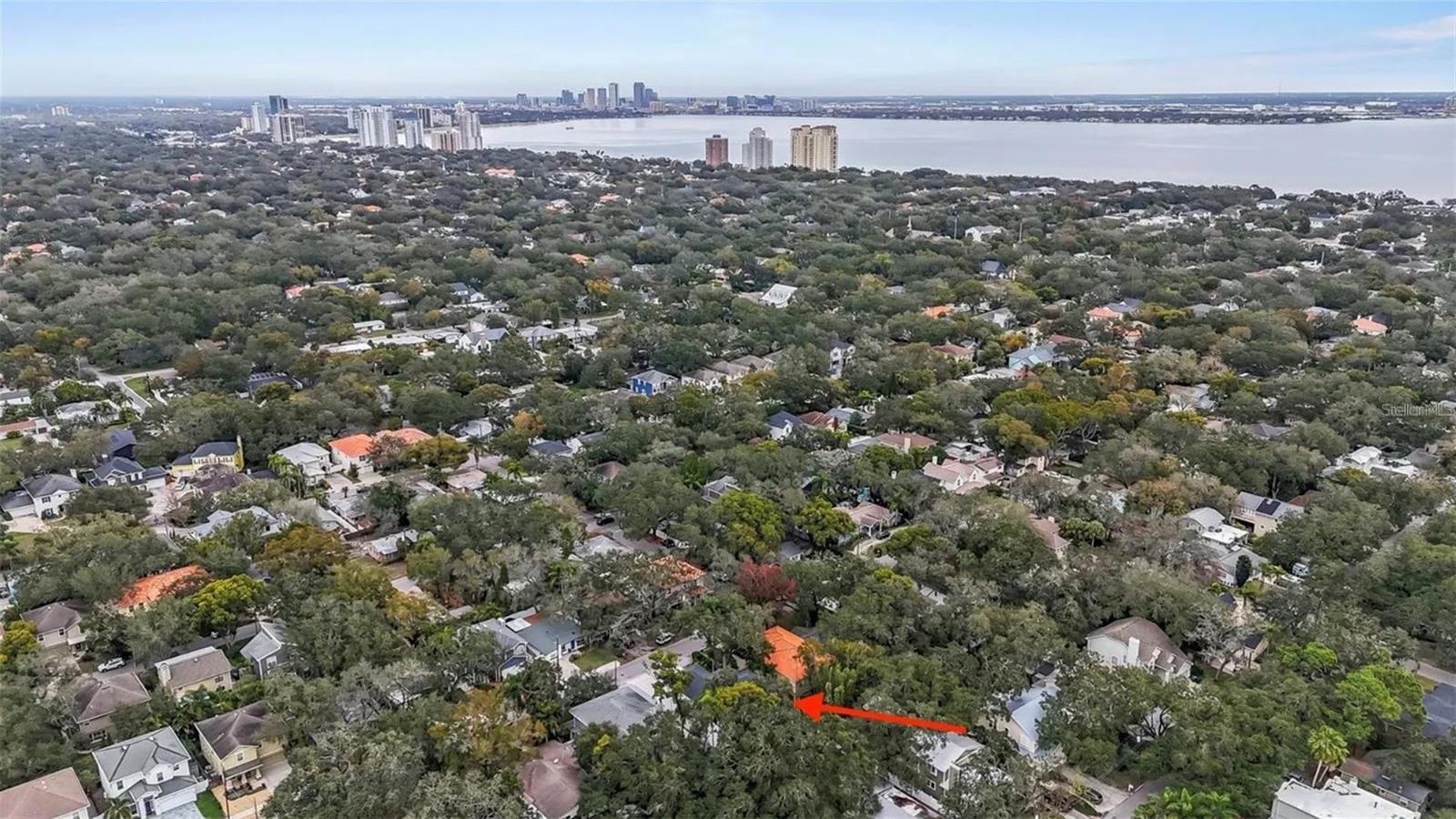 3314 W VILLA ROSA ST, TAMPA, FL, 33611