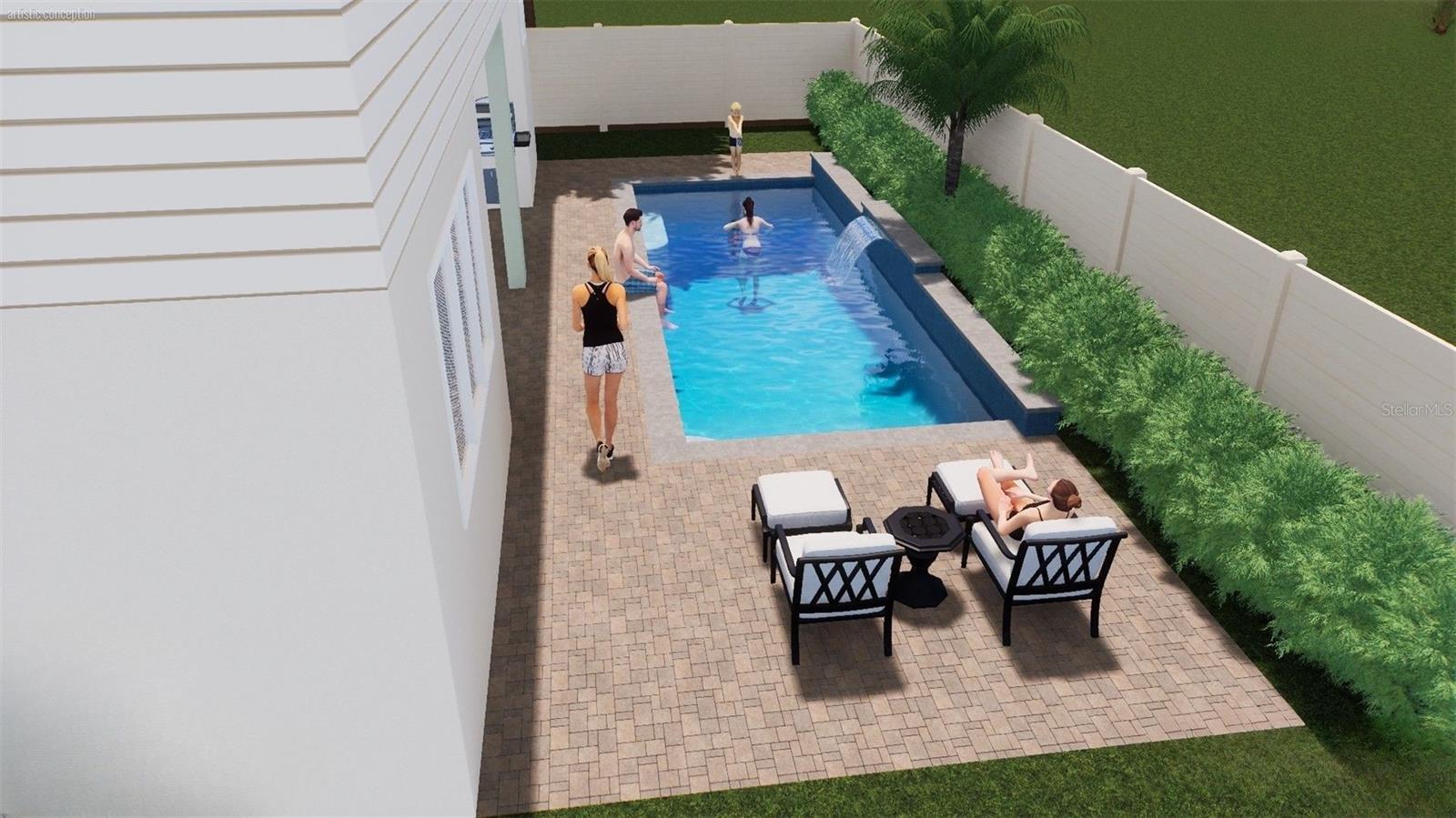 3314 W VILLA ROSA ST, TAMPA, FL, 33611