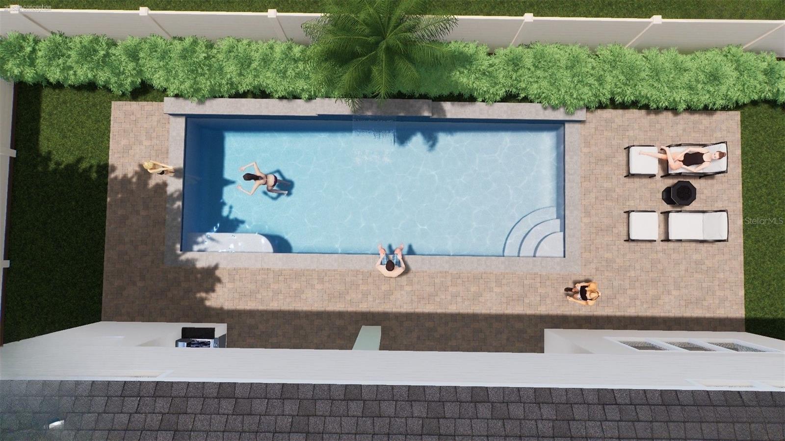 3314 W VILLA ROSA ST, TAMPA, FL, 33611