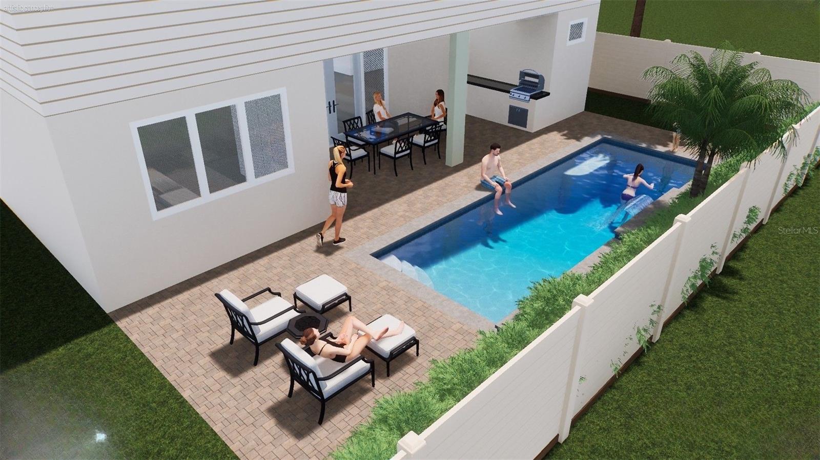 3314 W VILLA ROSA ST, TAMPA, FL, 33611