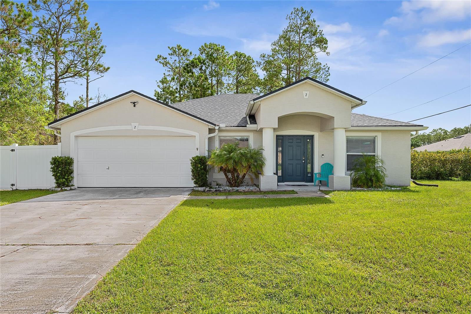 2 UNIONTIN CT, PALM COAST, FL, 32164