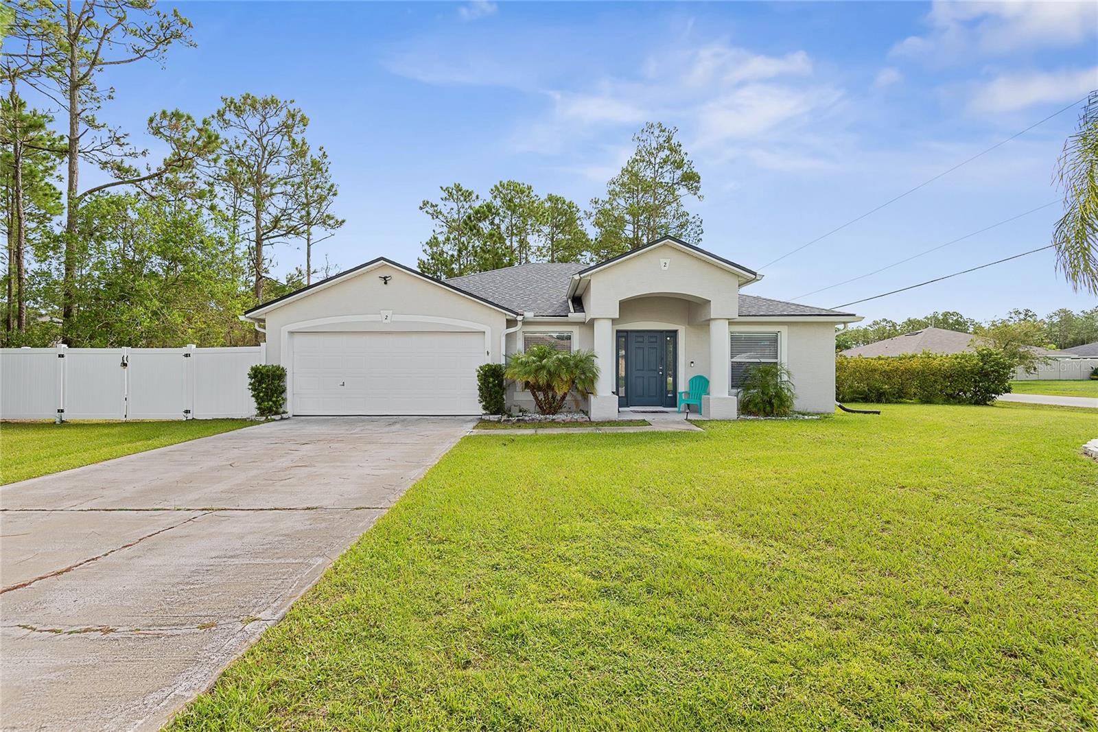 2 UNIONTIN CT, PALM COAST, FL, 32164