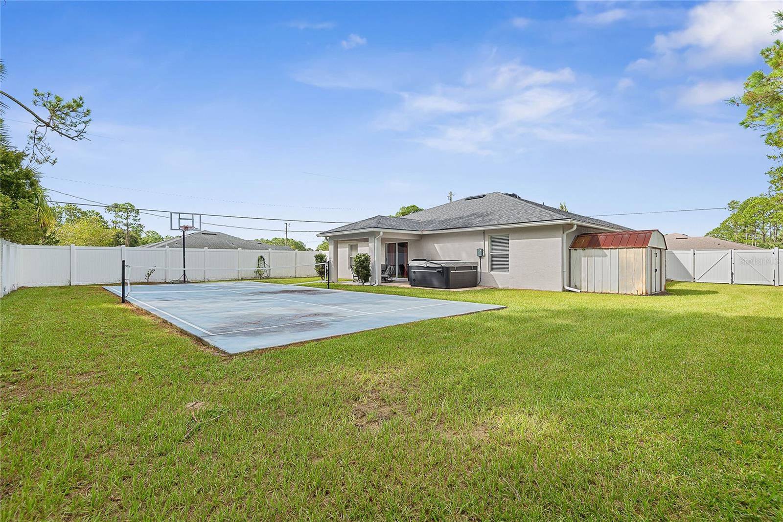2 UNIONTIN CT, PALM COAST, FL, 32164