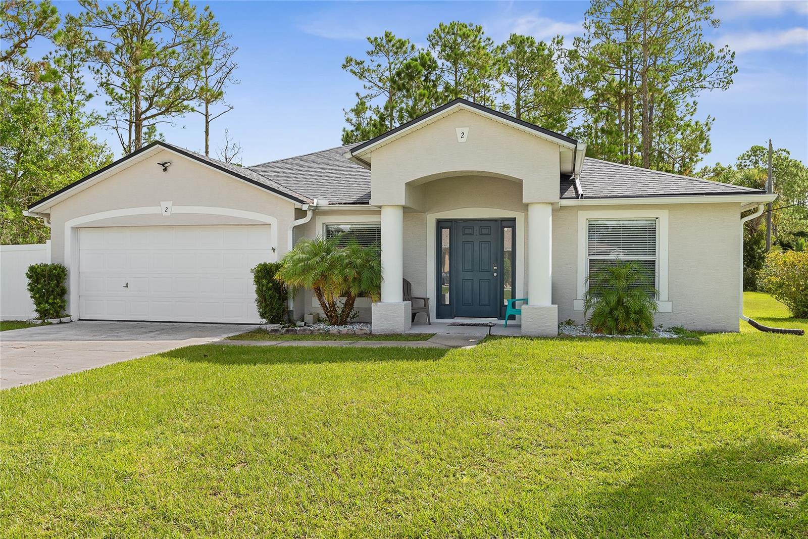 2 UNIONTIN CT, PALM COAST, FL, 32164