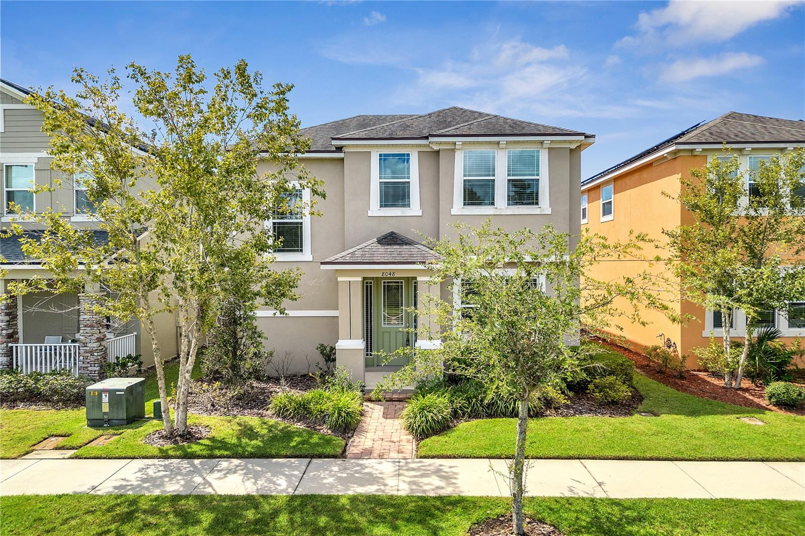 8048 SCAGEL ST, ORLANDO, FL, 32832