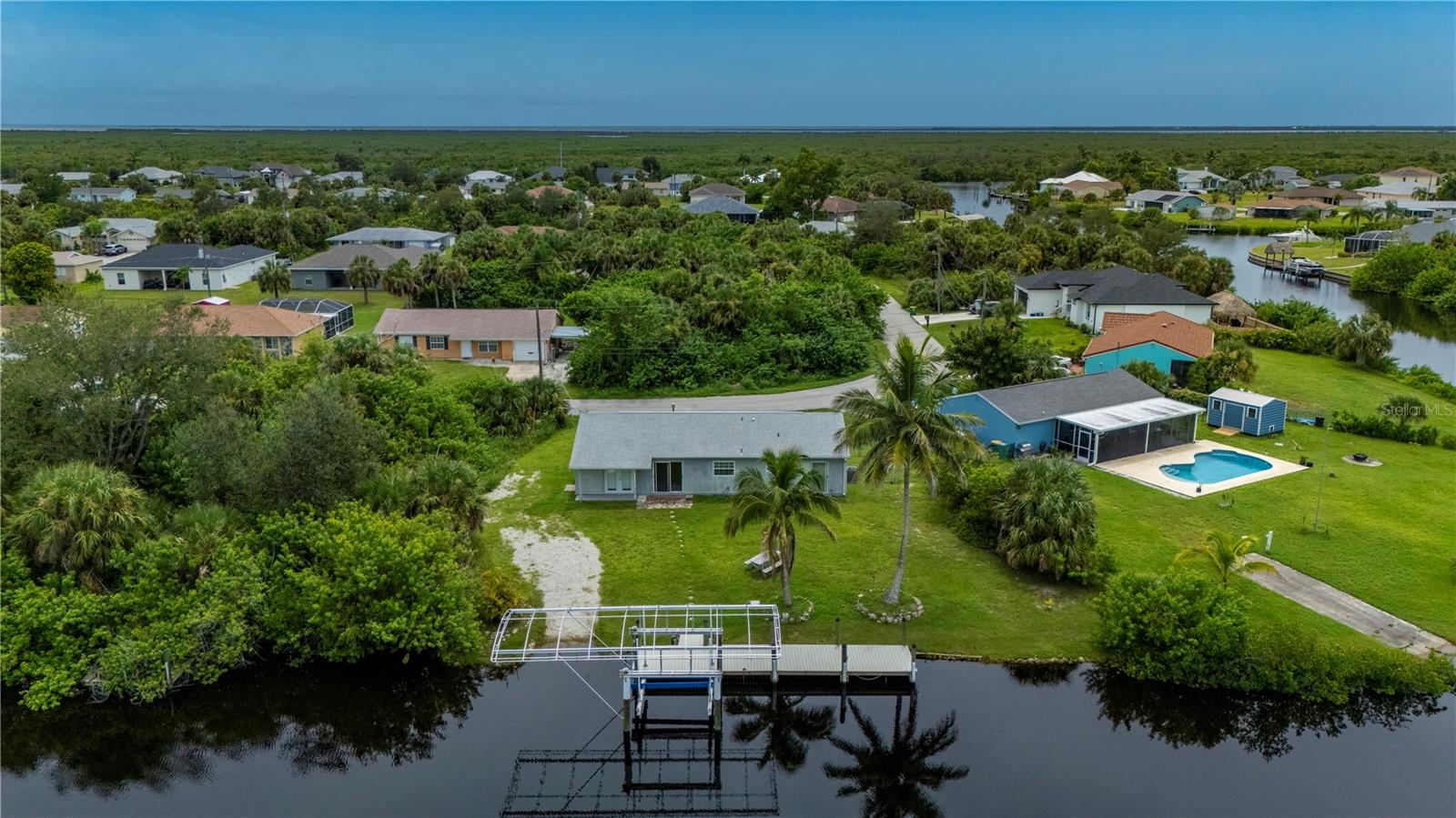 18334 KERRVILLE CIR, PORT CHARLOTTE, FL, 33948