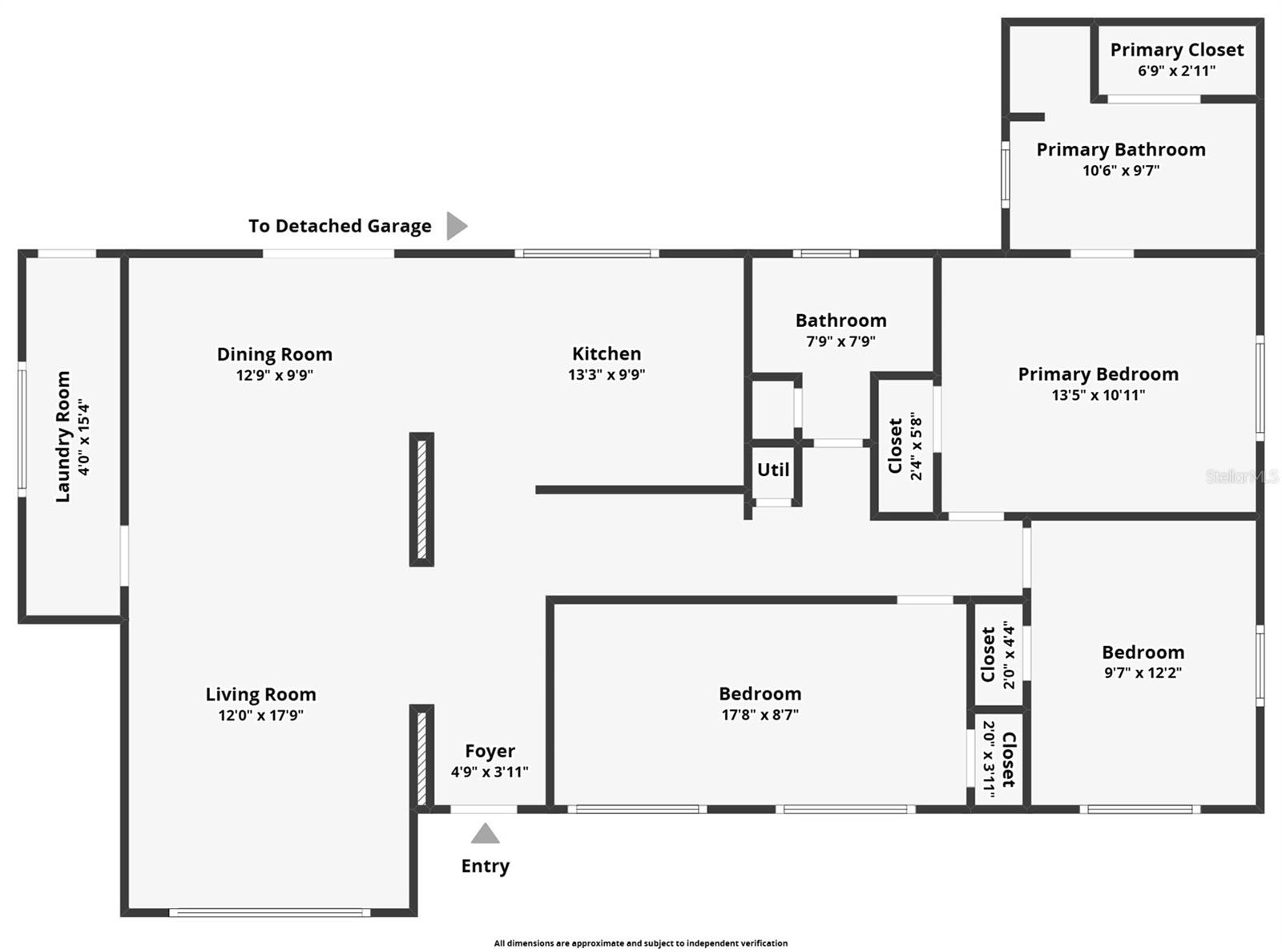 3702 W WALLACE AVE, TAMPA, FL, 33611