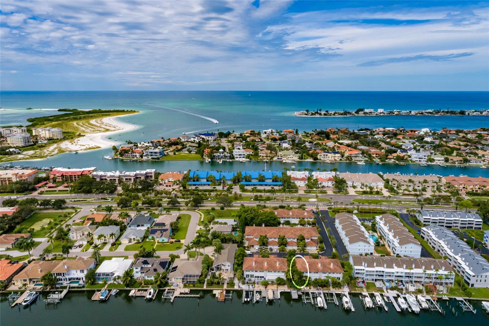 903 PINELLAS BAYWAY S #104, TIERRA VERDE, FL, 33715