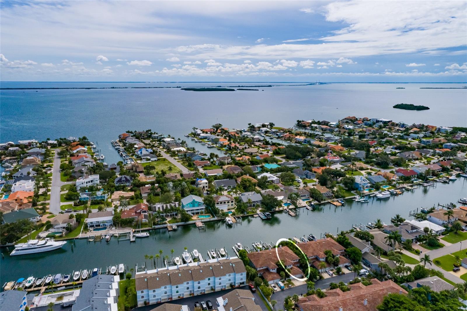 903 PINELLAS BAYWAY S #104, TIERRA VERDE, FL, 33715