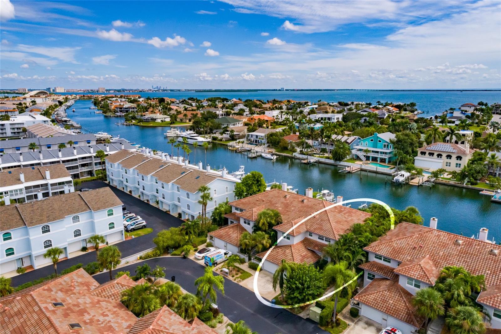 903 PINELLAS BAYWAY S #104, TIERRA VERDE, FL, 33715