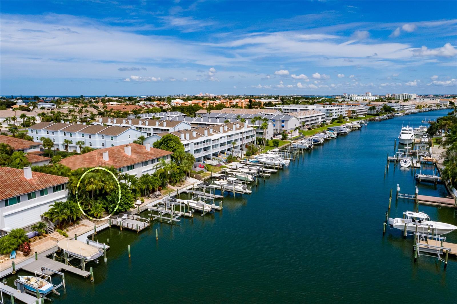 903 PINELLAS BAYWAY S #104, TIERRA VERDE, FL, 33715