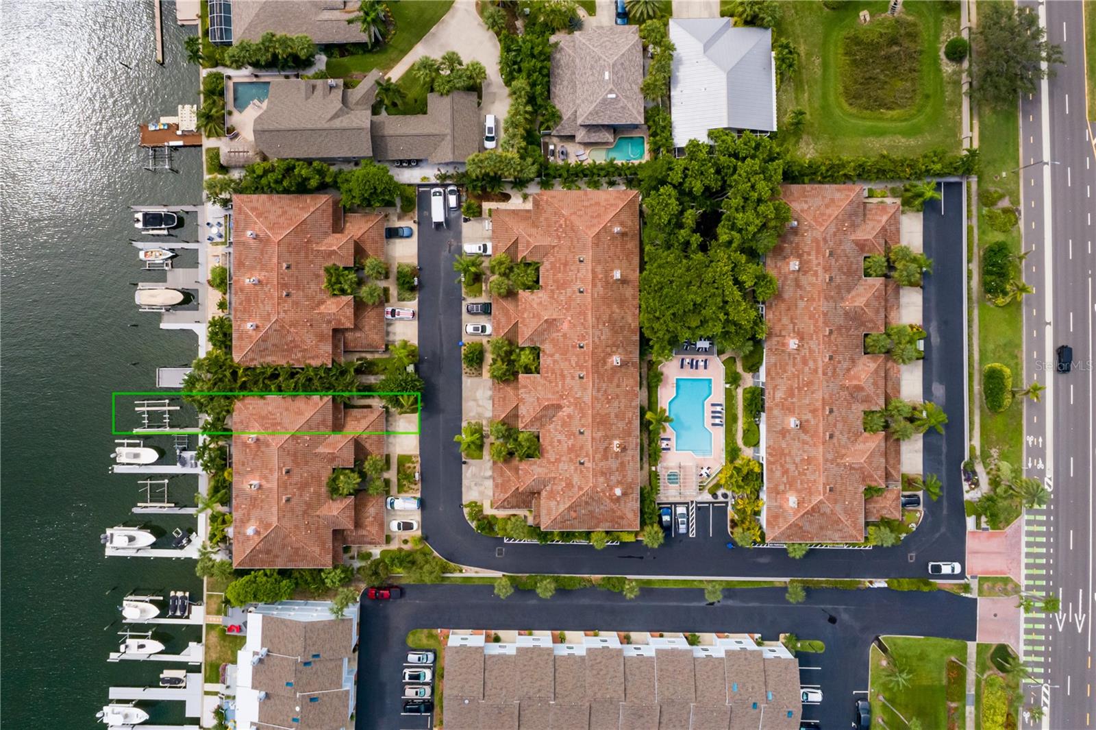 903 PINELLAS BAYWAY S #104, TIERRA VERDE, FL, 33715