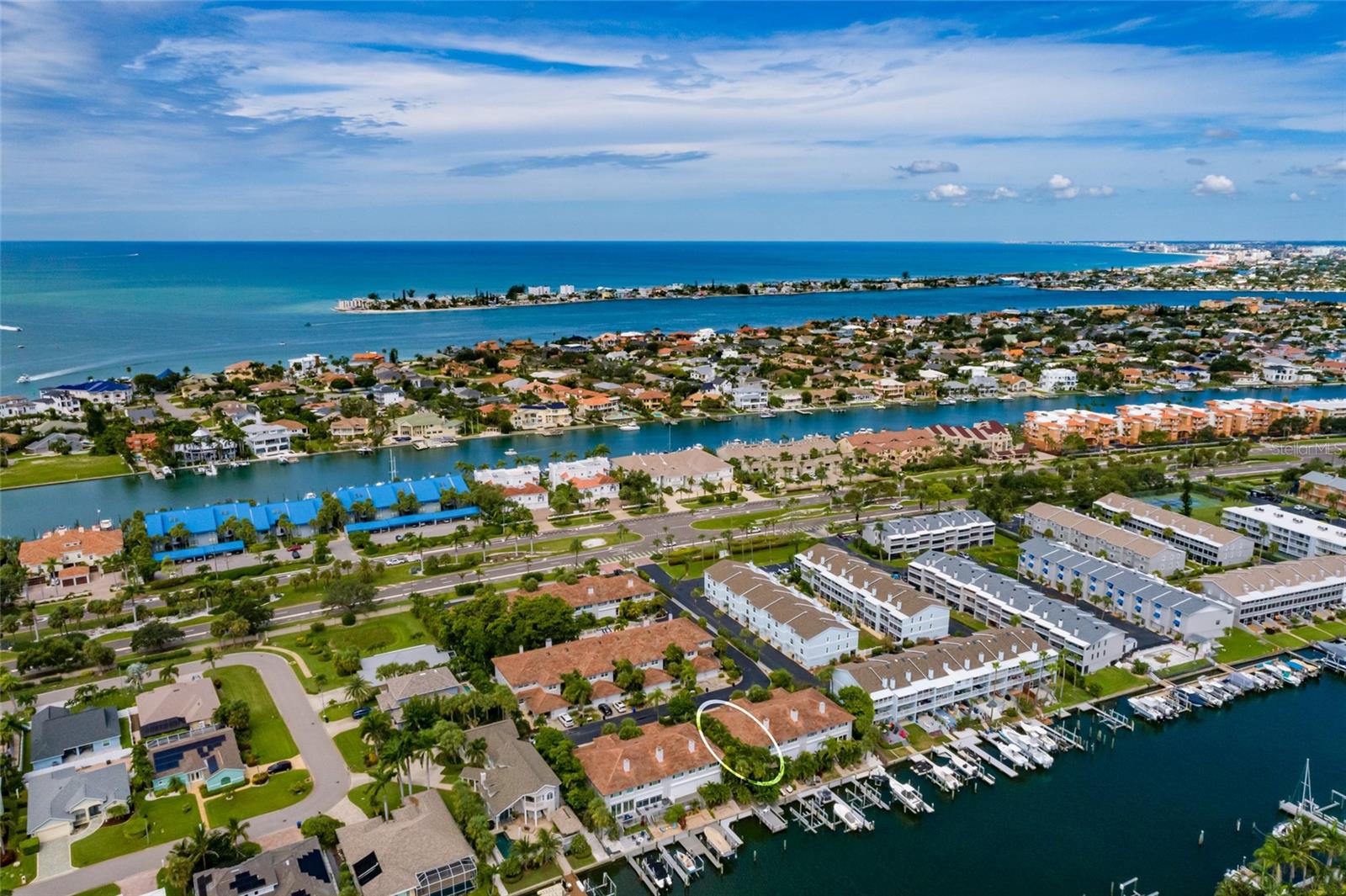 903 PINELLAS BAYWAY S #104, TIERRA VERDE, FL, 33715