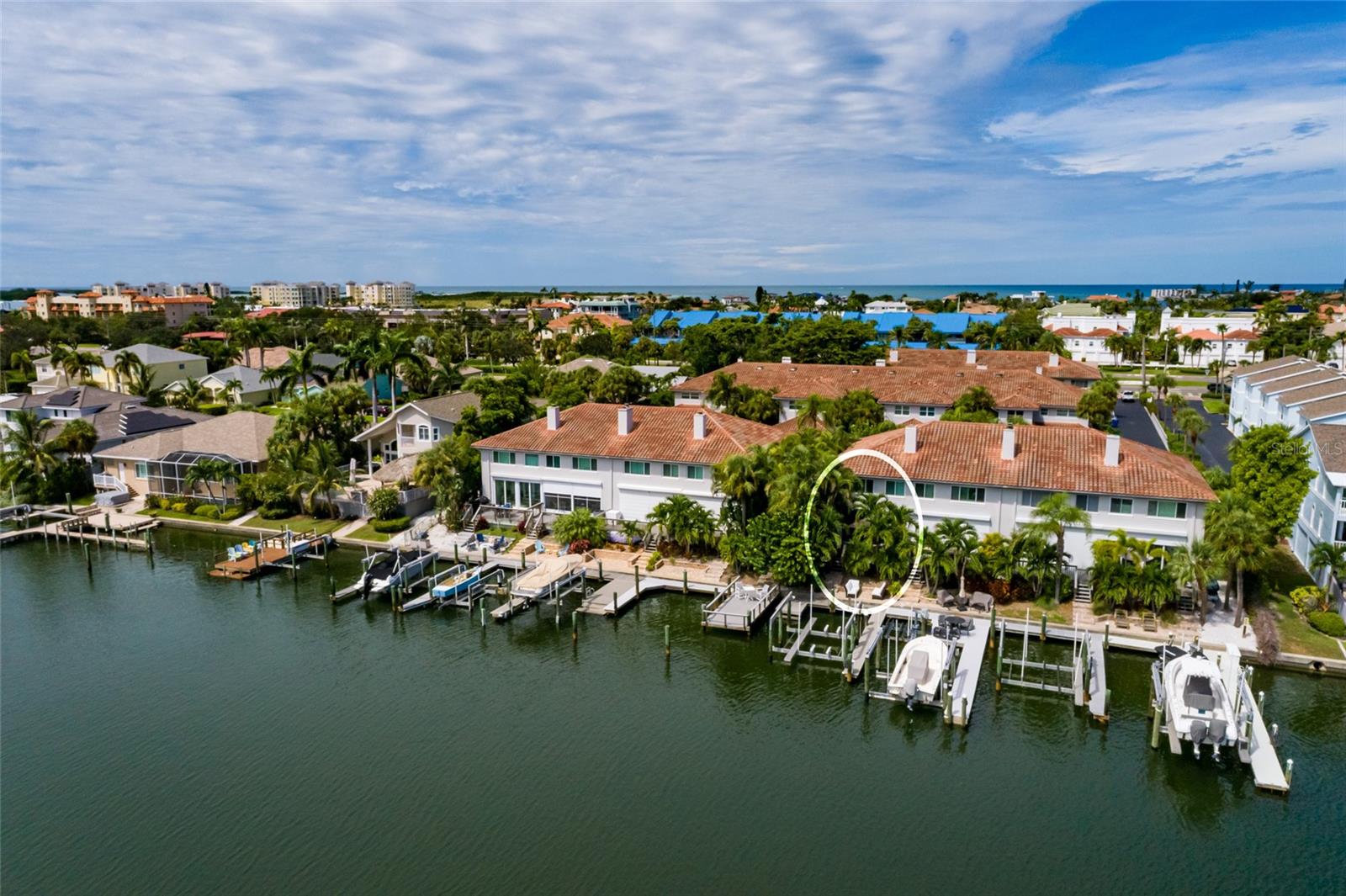 903 PINELLAS BAYWAY S #104, TIERRA VERDE, FL, 33715