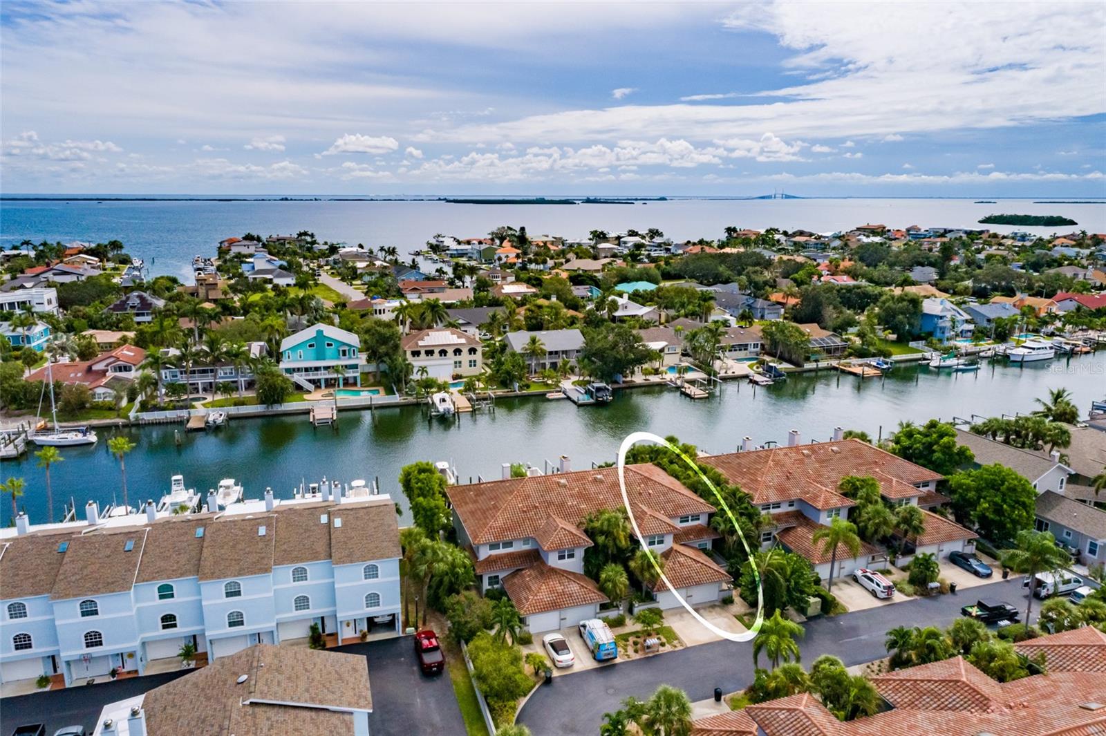 903 PINELLAS BAYWAY S #104, TIERRA VERDE, FL, 33715