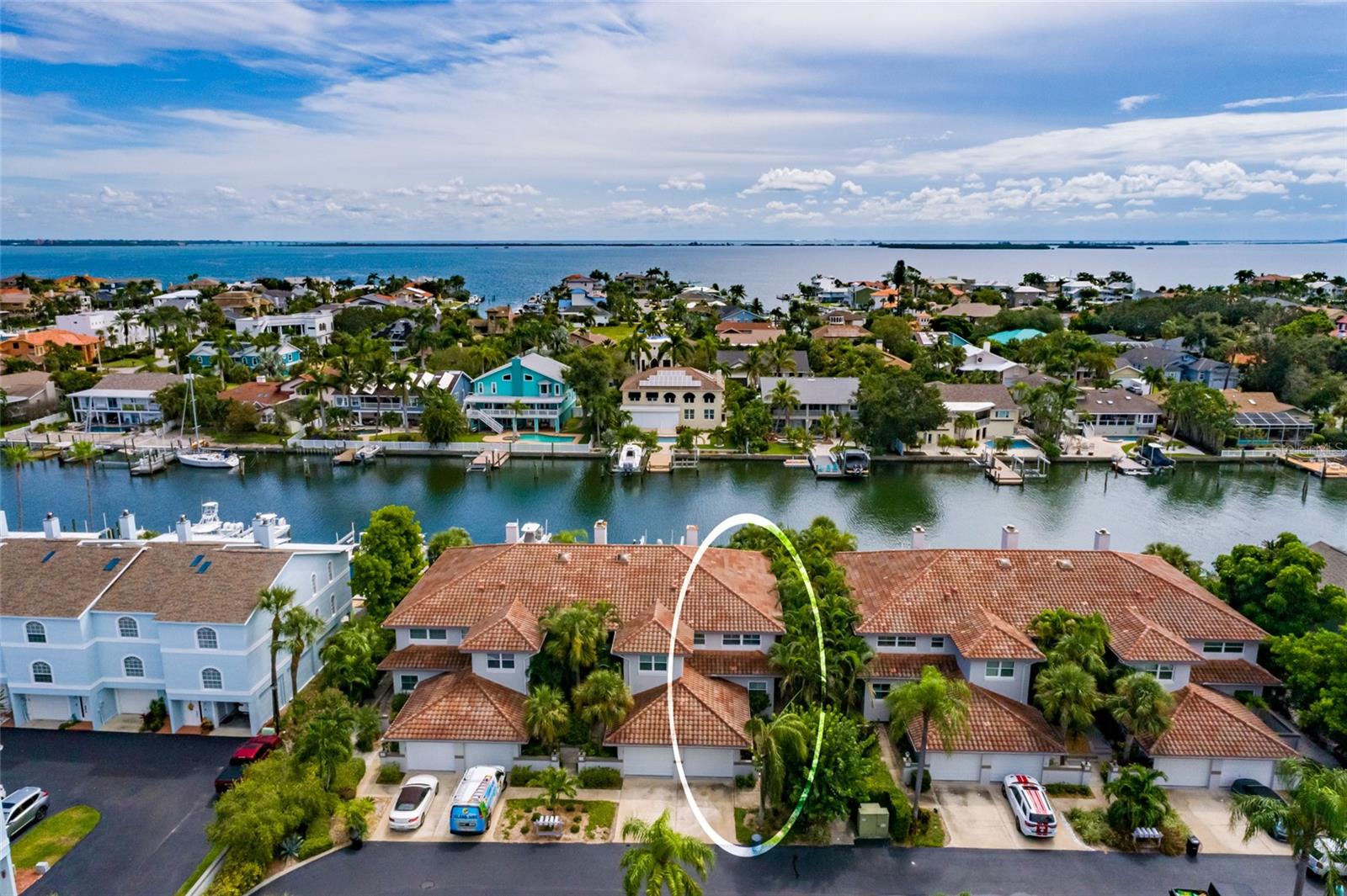 903 PINELLAS BAYWAY S #104, TIERRA VERDE, FL, 33715