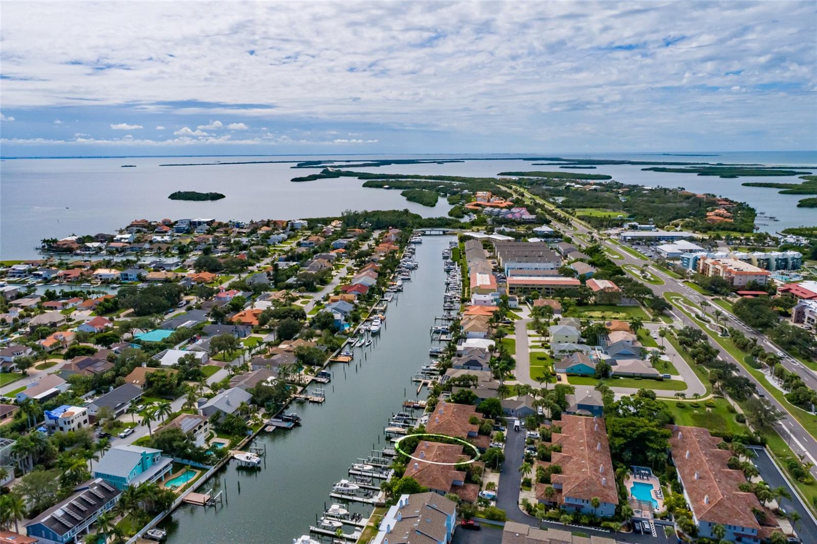 903 PINELLAS BAYWAY S #104, TIERRA VERDE, FL, 33715