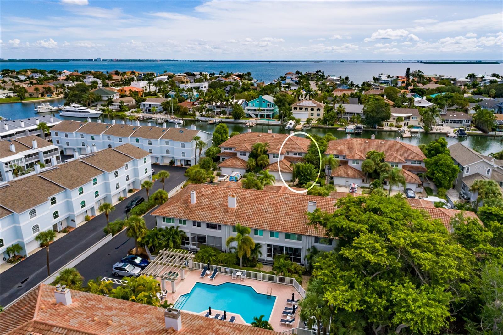 903 PINELLAS BAYWAY S #104, TIERRA VERDE, FL, 33715