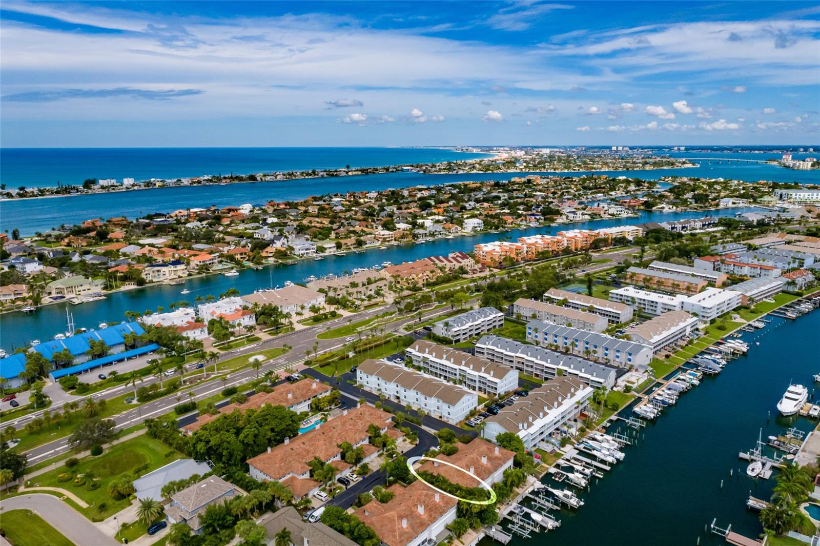 903 PINELLAS BAYWAY S #104, TIERRA VERDE, FL, 33715