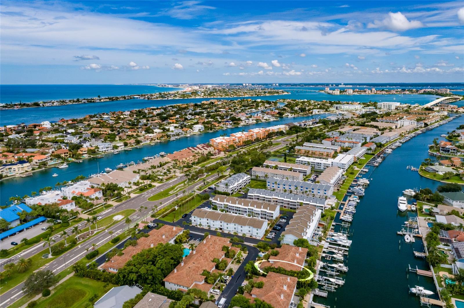 903 PINELLAS BAYWAY S #104, TIERRA VERDE, FL, 33715