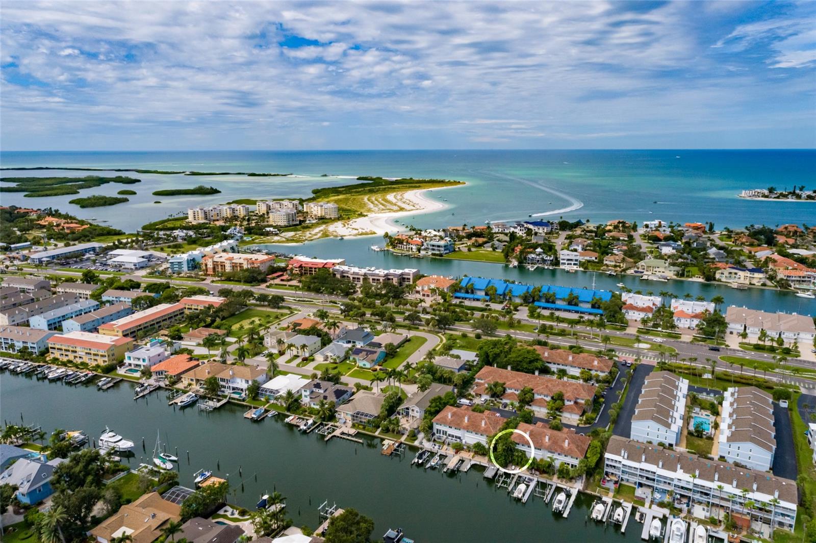 903 PINELLAS BAYWAY S #104, TIERRA VERDE, FL, 33715