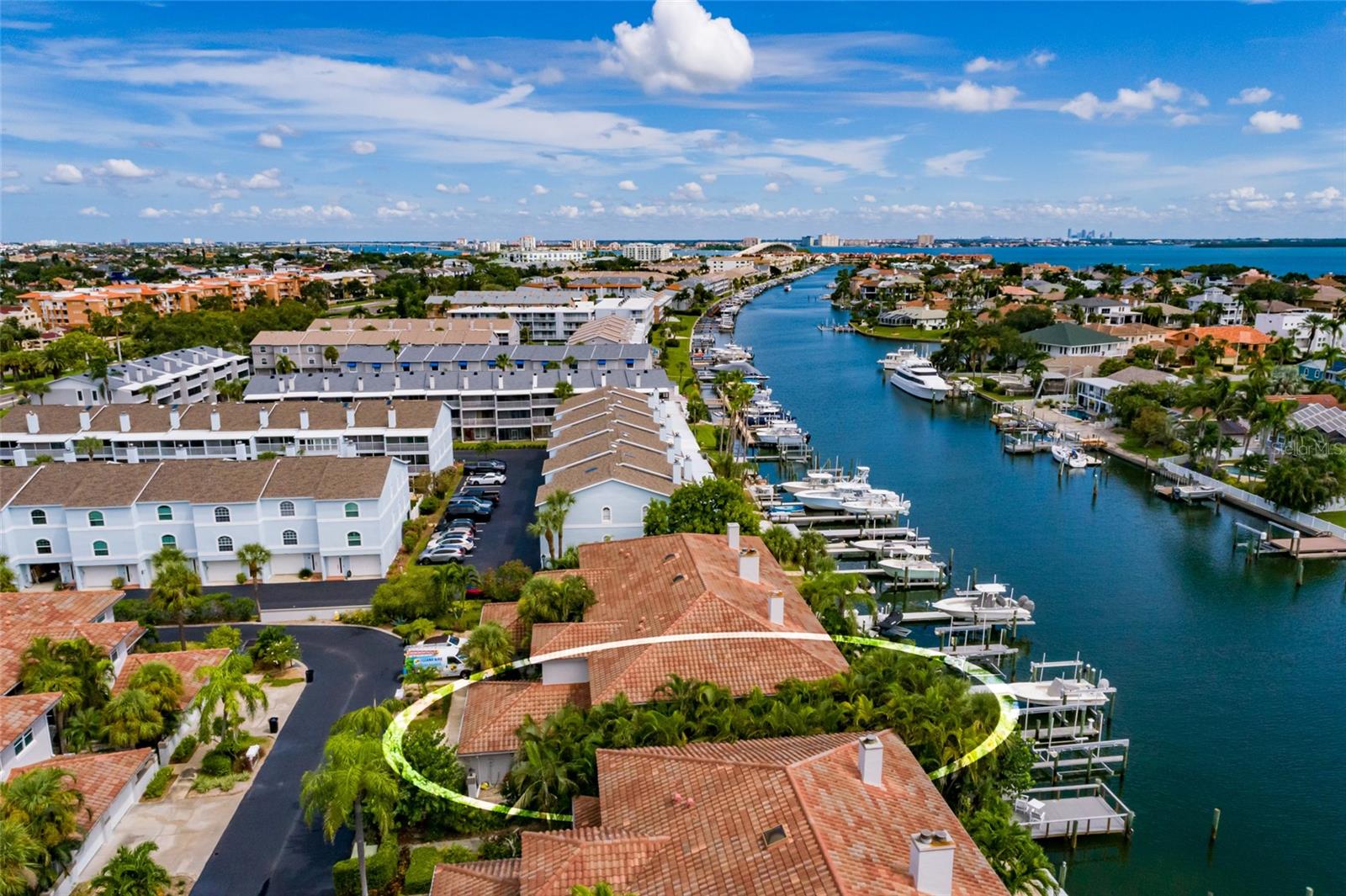 903 PINELLAS BAYWAY S #104, TIERRA VERDE, FL, 33715