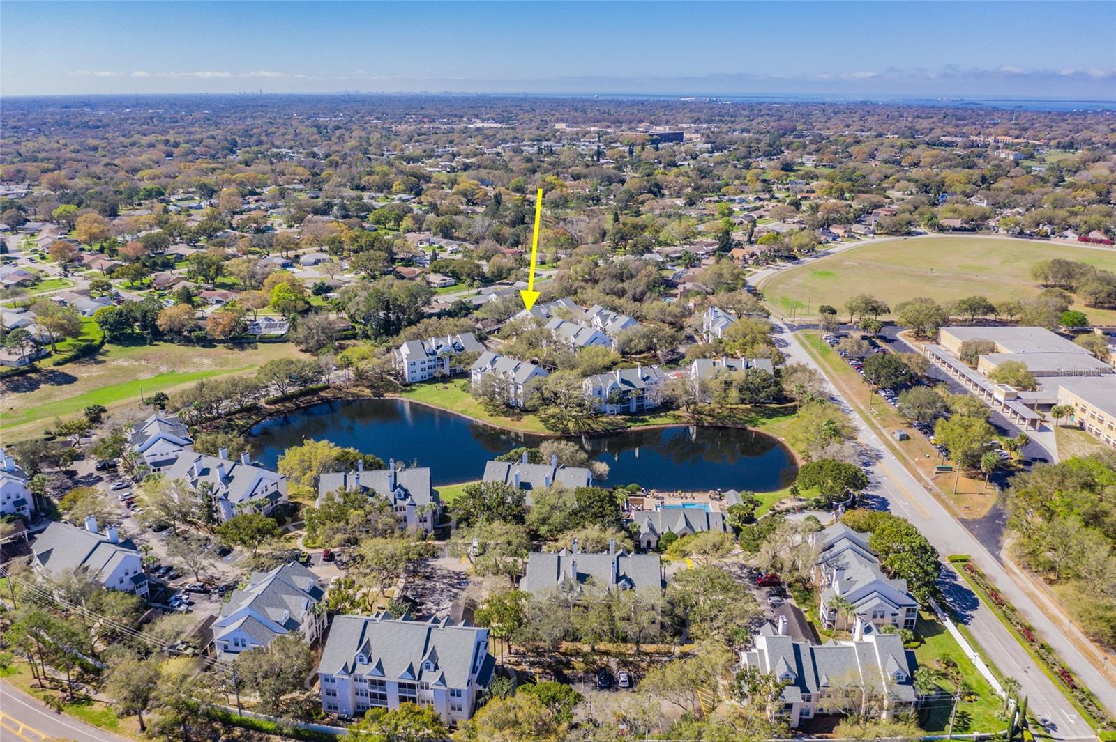 3274 HAVILAND CT #104, PALM HARBOR, FL, 34684